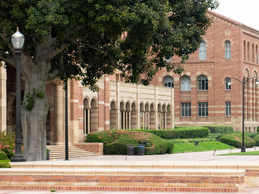 Administrative Offices | UCLA Fielding